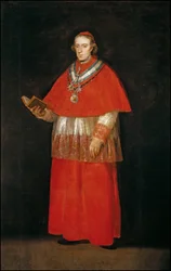 Kardinal Luis María de Borbón y Vallabriga